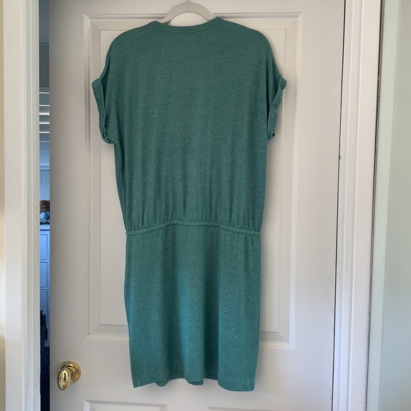 Loft Outlet Knit Lounge Dress - Picture 4 of 5